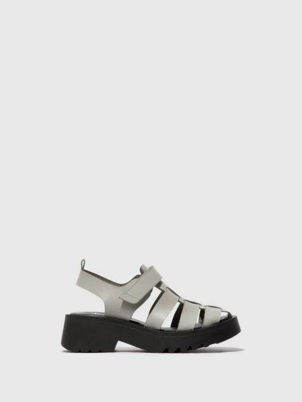 Strappy Sandals MAIE850FLY CLOUD