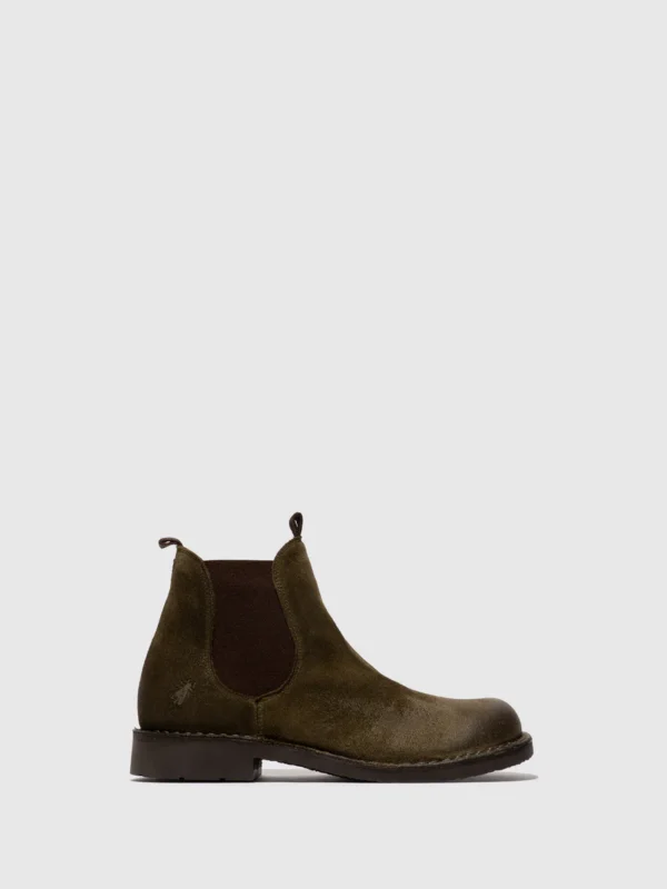 Chelsea Ankle Boots RECH184FLY ASPEN
