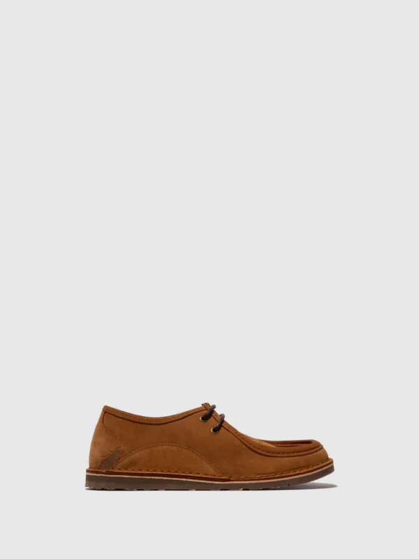 Lace-up Shoes MELL211FLY CARAMEL