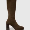 Zip Up Boots EIPE183FLY ASPEN