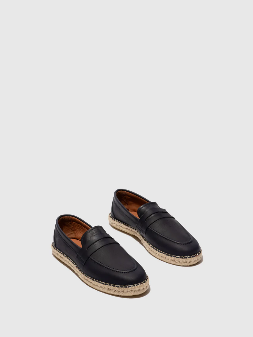 Slip-on Espadrilles SERV549FLY NAVY - Image 2