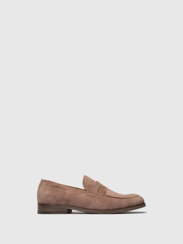 Slip-on Shoes CHUV073FLY NUDE