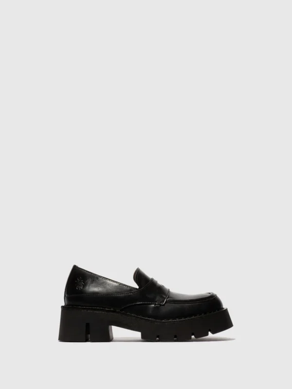 Slip-on Shoes BOIL161FLY RUG BLACK