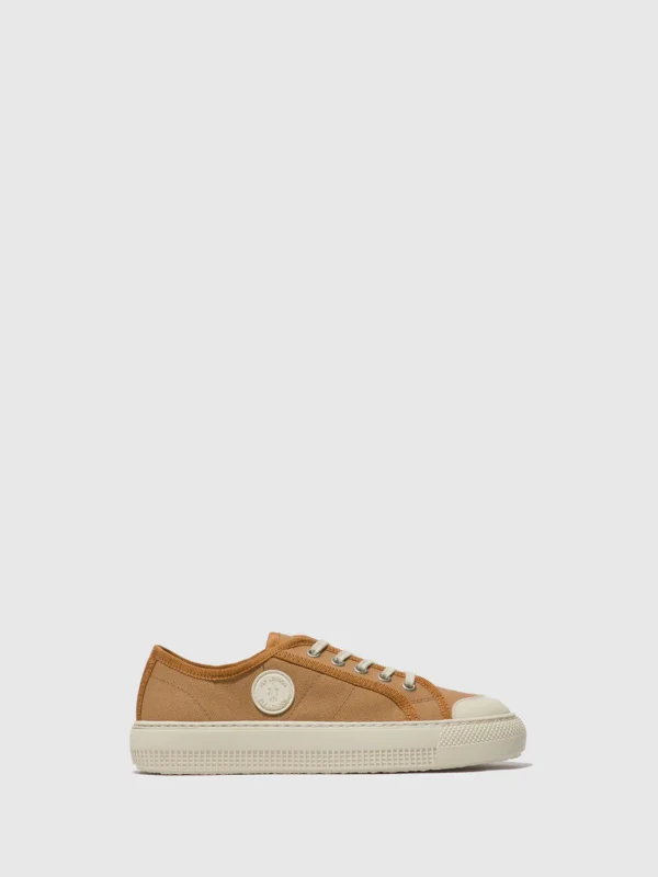 Lace-up Trainers TERE557FLY TAUPE