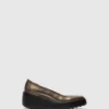 Slip-on Shoes DICH643FLY DARK GOLD