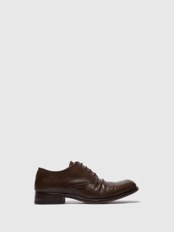 Lace-up Shoes MASK576FLY ECO MOCCA