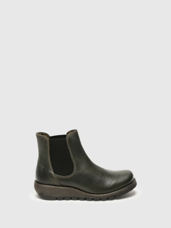 Chelsea Ankle Boots SALV DIESEL