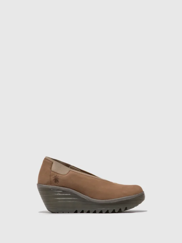 Slip-on Shoes YOZA438FLY SAND