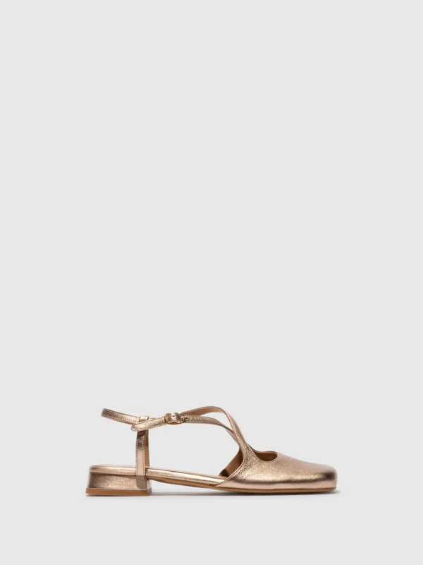Sling-Back Sandals CEFI270FLY SAHARA
