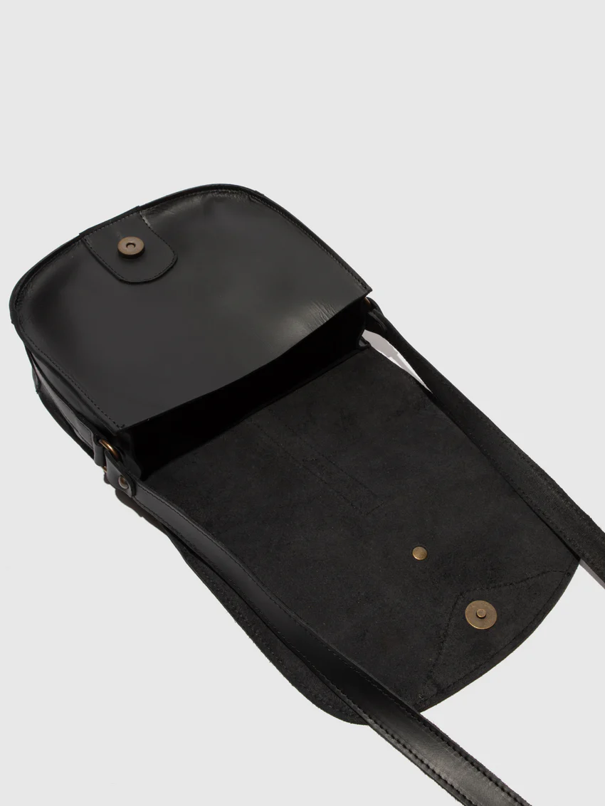 Crossbody Bags GLOU751FLY BLACK - Image 4